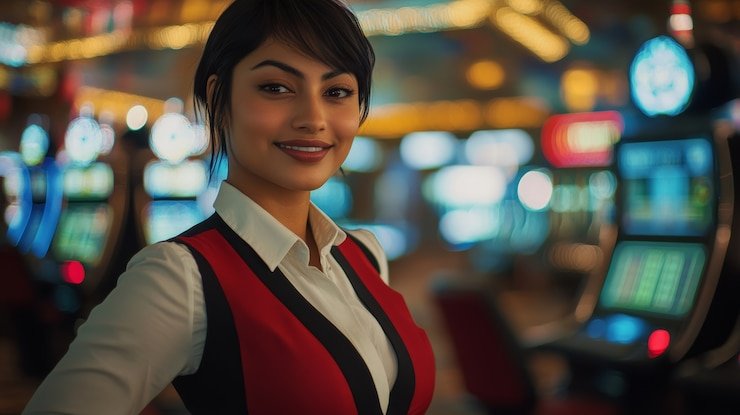 jasatoto99 login live-dealer studio with multiple camera feeds showing blackjack table
